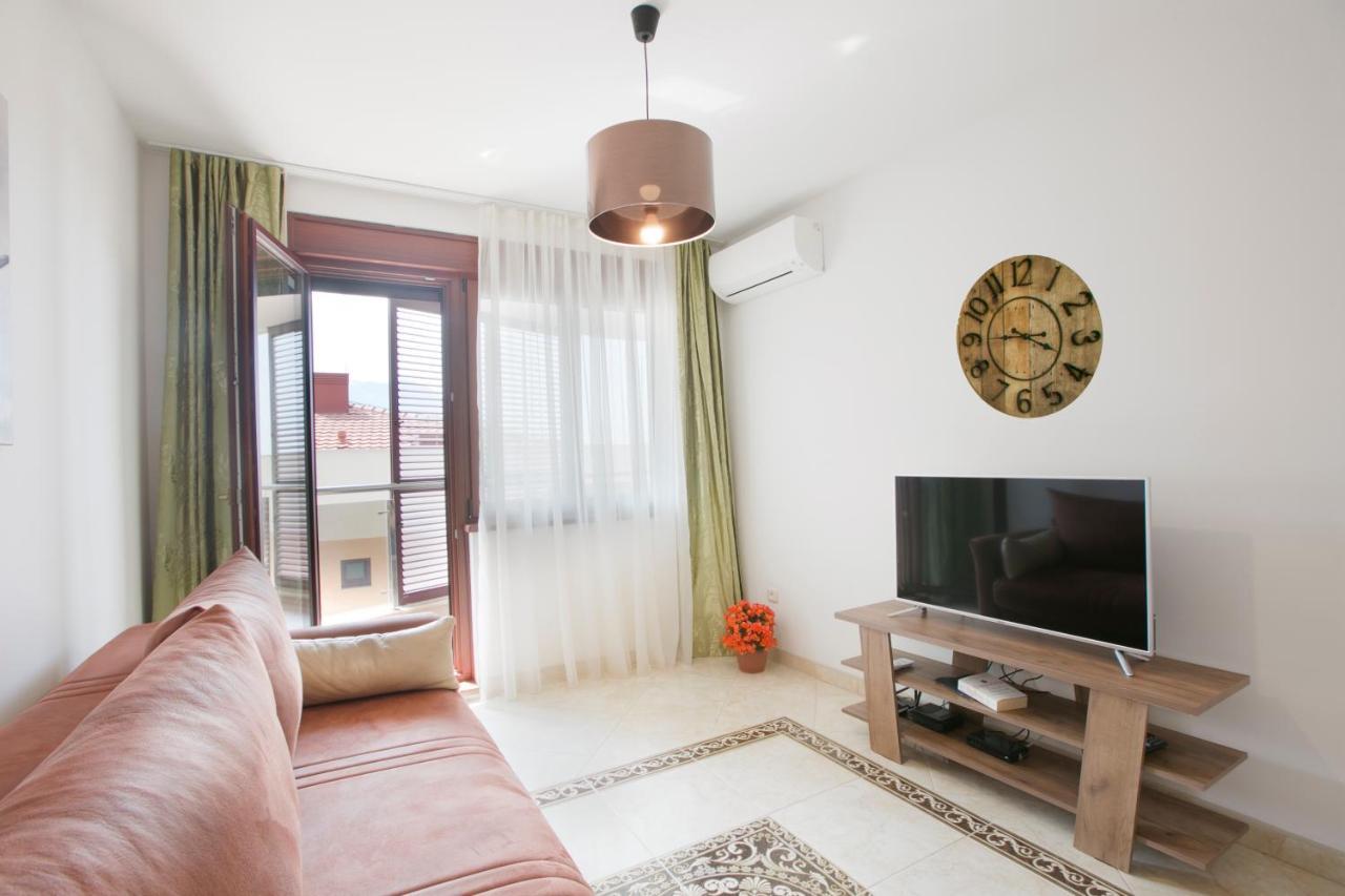 Anatolia - Family Sea View One-Bedroom Apartment Budva Zewnętrze zdjęcie