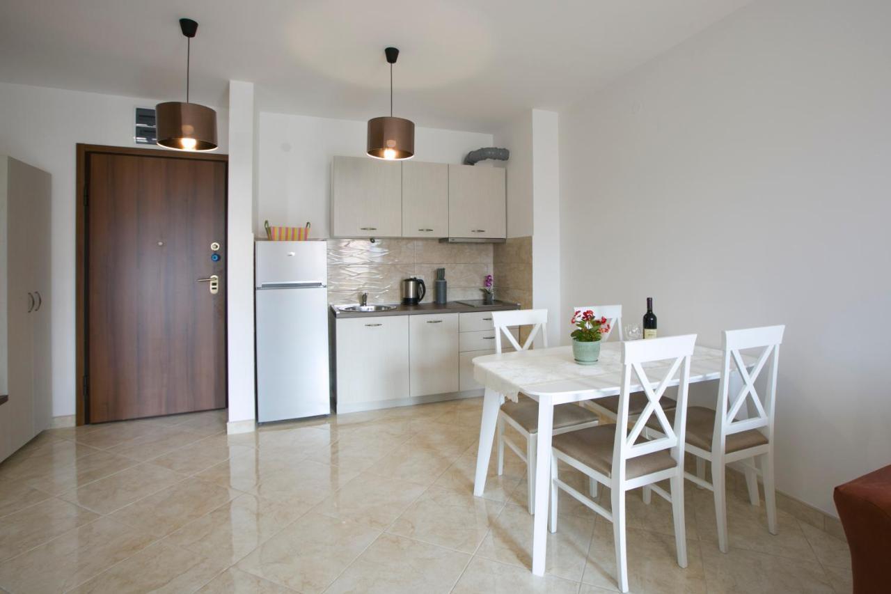 Anatolia - Family Sea View One-Bedroom Apartment Budva Zewnętrze zdjęcie