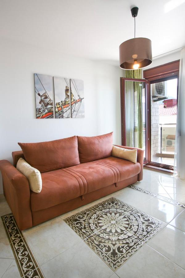 Anatolia - Family Sea View One-Bedroom Apartment Budva Zewnętrze zdjęcie