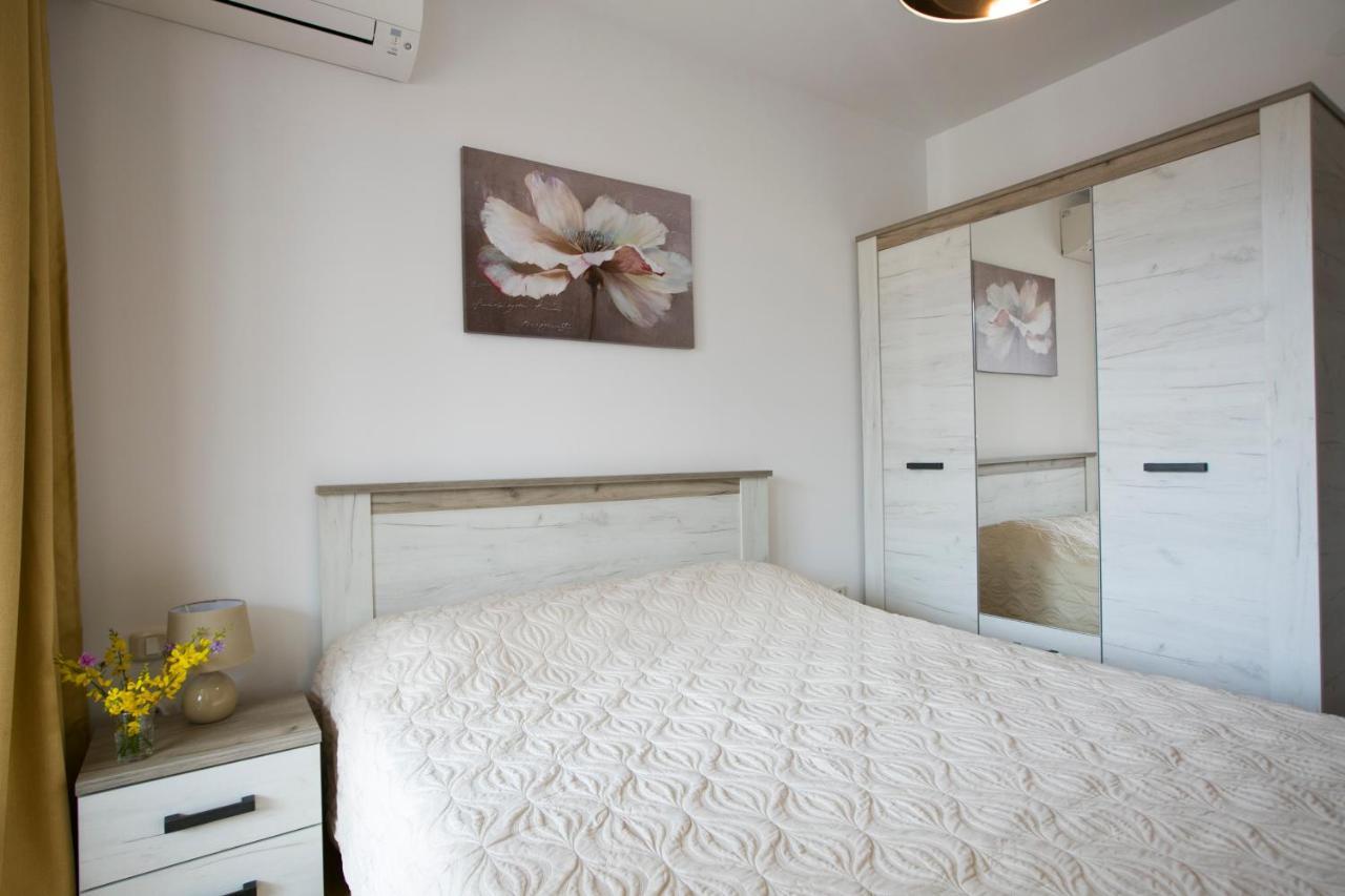 Anatolia - Family Sea View One-Bedroom Apartment Budva Zewnętrze zdjęcie