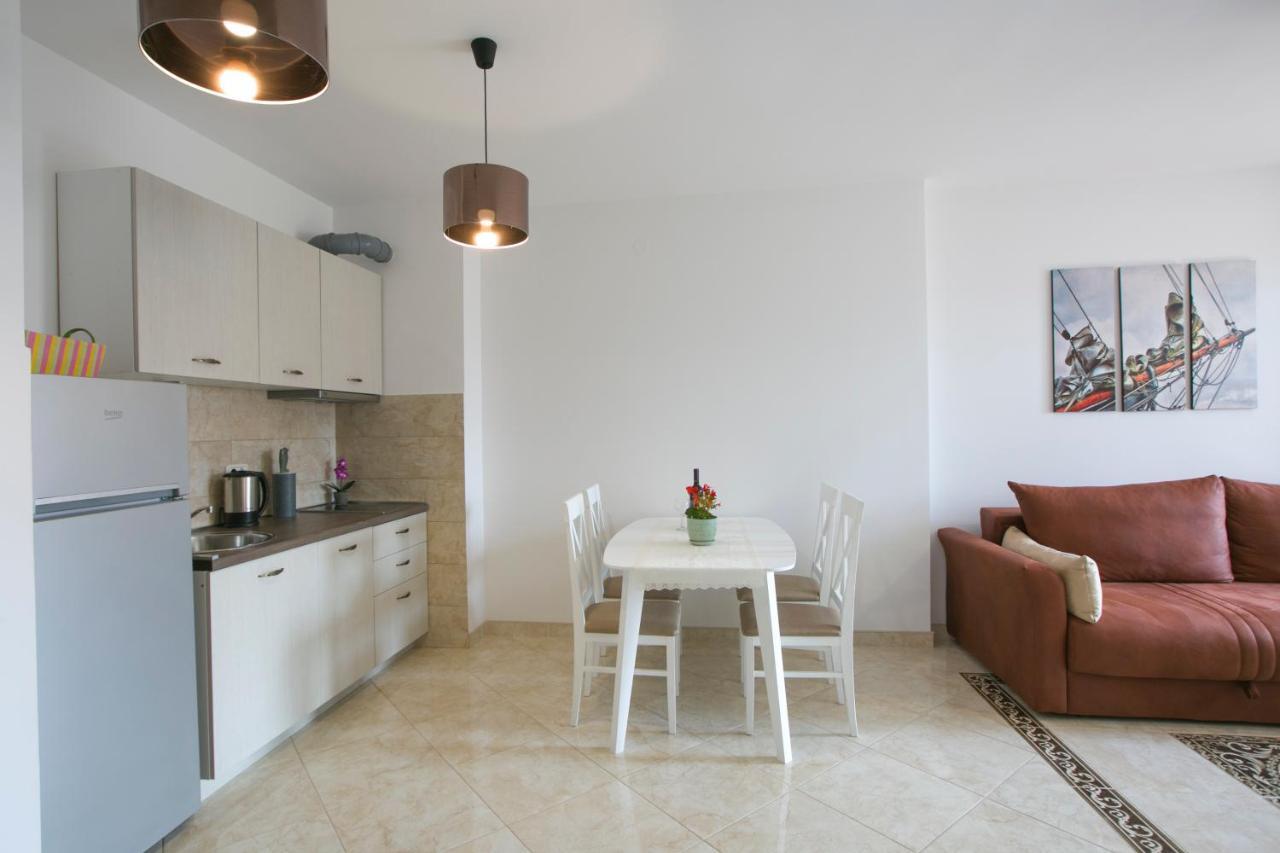 Anatolia - Family Sea View One-Bedroom Apartment Budva Zewnętrze zdjęcie