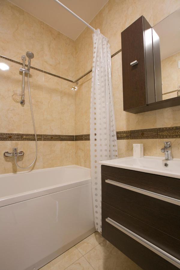 Anatolia - Family Sea View One-Bedroom Apartment Budva Zewnętrze zdjęcie
