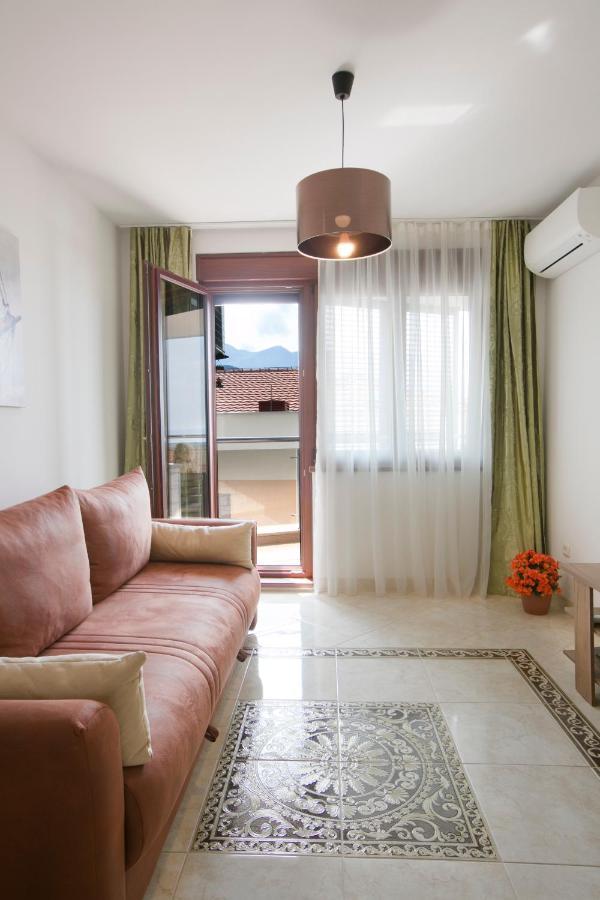 Anatolia - Family Sea View One-Bedroom Apartment Budva Zewnętrze zdjęcie