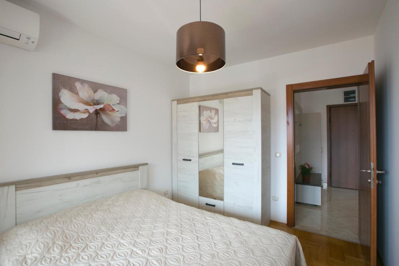 Anatolia - Family Sea View One-Bedroom Apartment Budva Zewnętrze zdjęcie